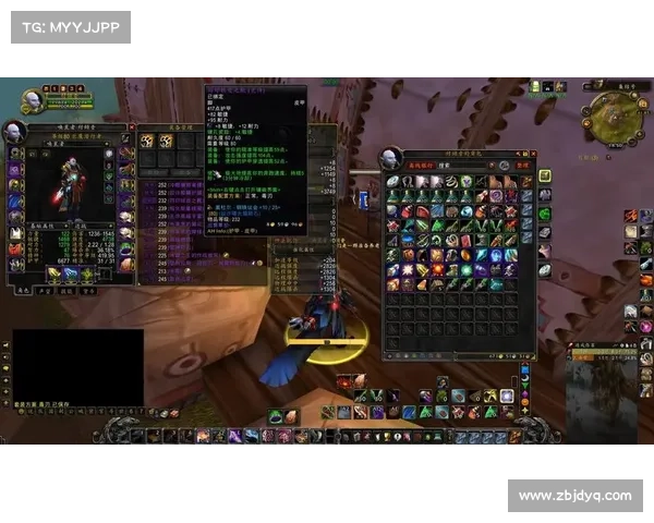 魔兽世界宝宝技能视频大揭秘