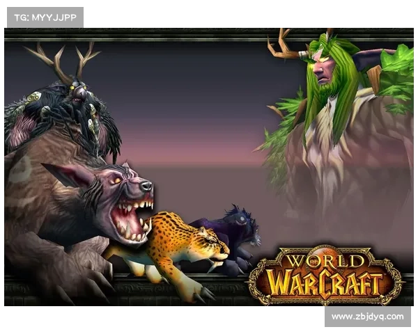 魔兽世界怀旧服：冰原坐骑任务制作大揭秘